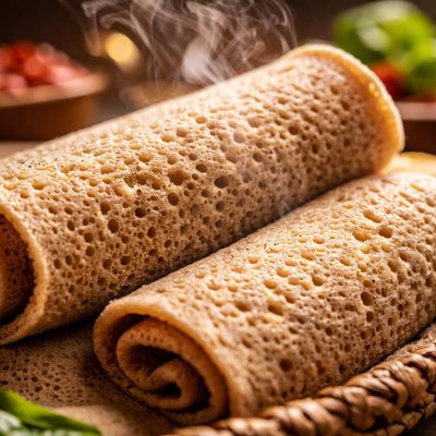 Image of Injera Ethiopian Flatbread