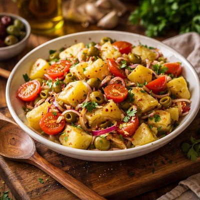 Image of Insalata Di Patate Italian Potato Salad