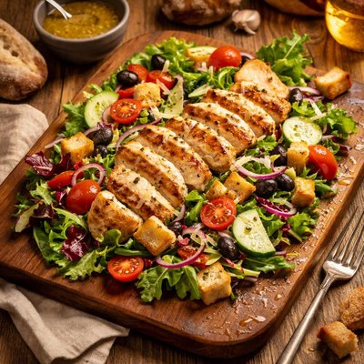 Image of Insalata Di Pollo