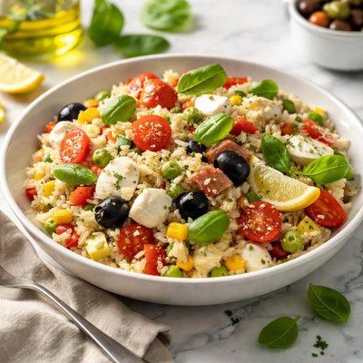 Image of Insalata Di Riso Rice Salad