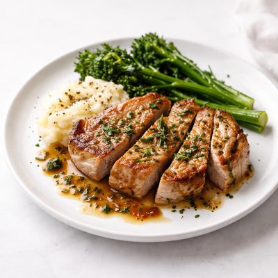 Image of Insanely Easy Pork Roast or Chops