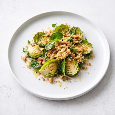 Image of Inside Out Brussels Sprouts