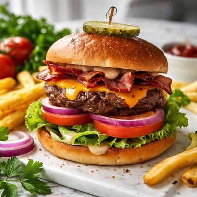 Image of Inside Out Burger