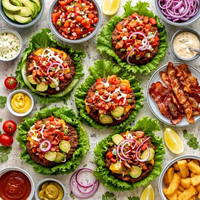 Image of Inside Out Burgers