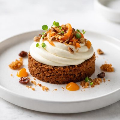 Image of Inside Out Carrot Cake