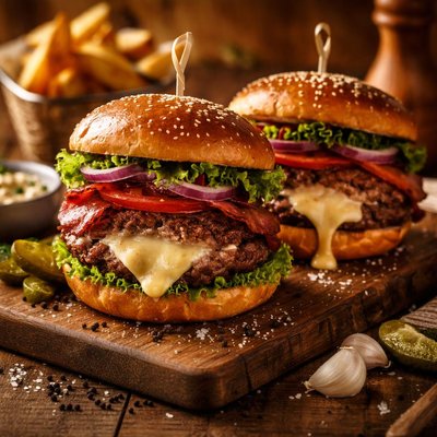 Image of Inside Out Cheeseburgers