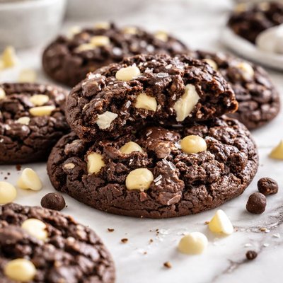 Image of Inside Out Chocolate Chip Cookies
