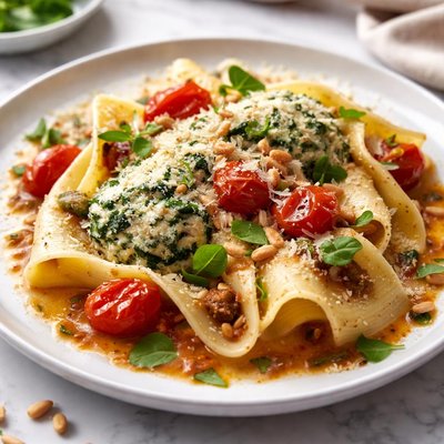 Image of Inside Out Ravioli