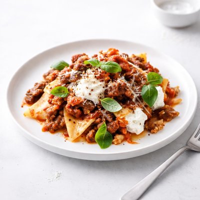 Image of Inside Out Ravioli Bake