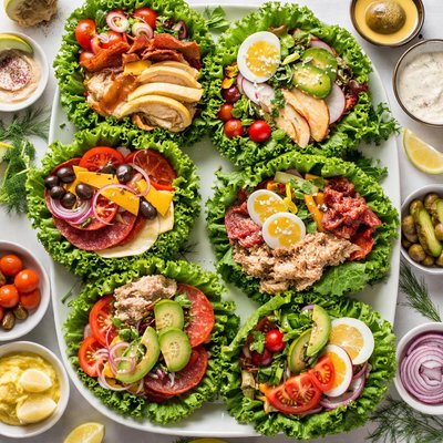 Image of Inside Out Sandwiches