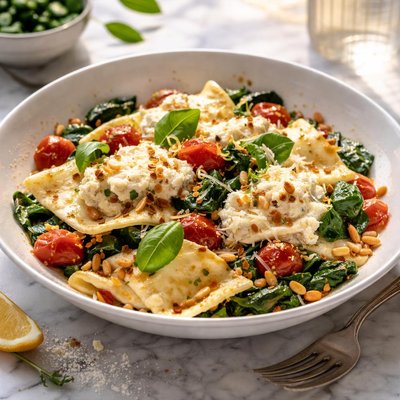 Image of Inside Outside Ravioli