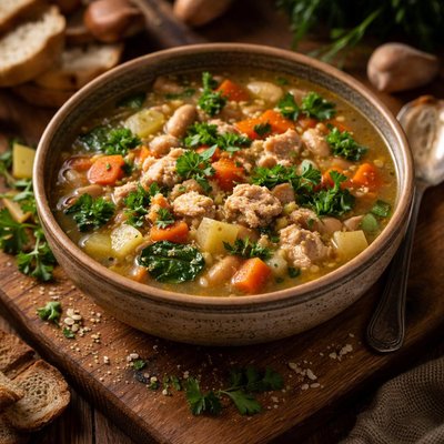 Image of Inspiration Soup