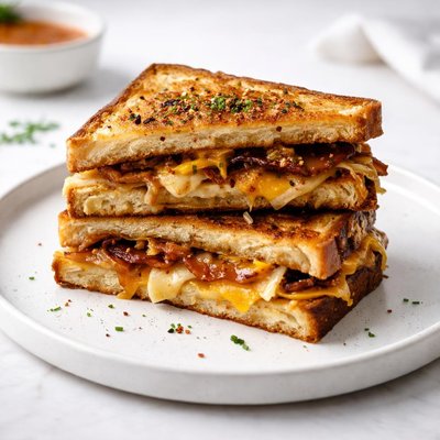 Image of Inspired Grilled Cheese