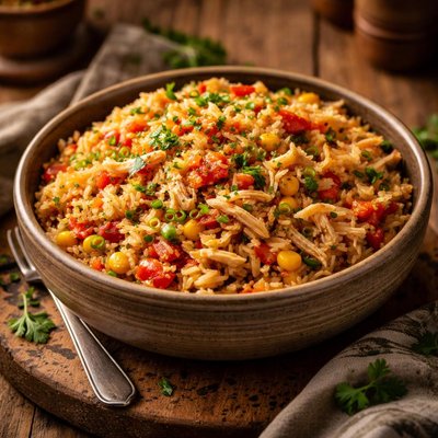 Image of Inspired Rice