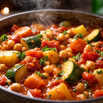 Image of Inspired Vegetable Stew