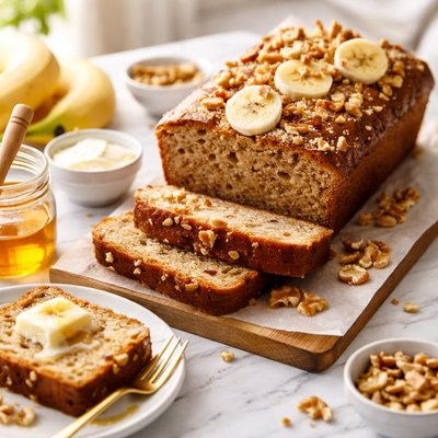 Image of Instant Banana Bread