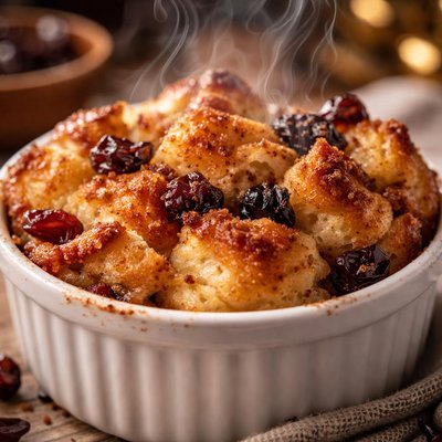 Image of Instant Bread Pudding