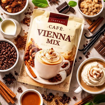 Image of Instant Cafe Vienna Mix