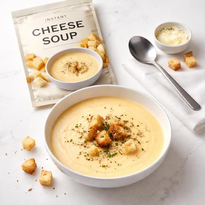 Image of Instant Cheese Soup Mix