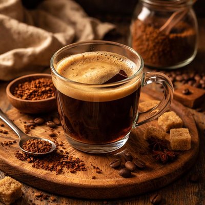 Image of Instant Coffee Espresso