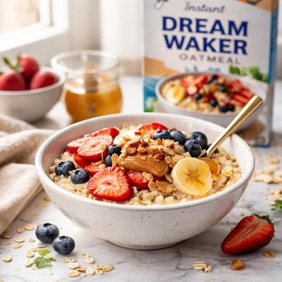 Image of Instant Dream Waker Oatmeal
