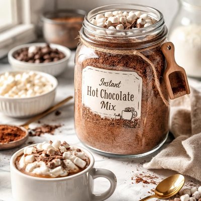 Image of Instant Hot Chocolate Mix