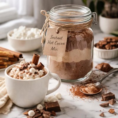 Image of Instant Hot Cocoa Mix