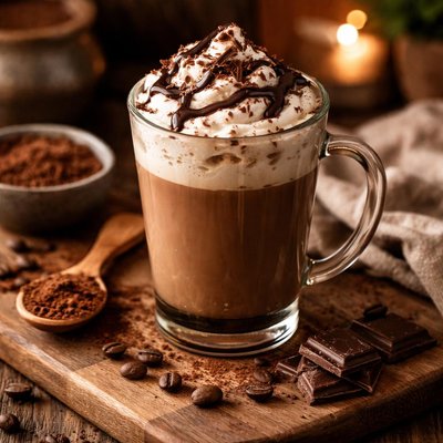 Image of Instant Mocha Coffee