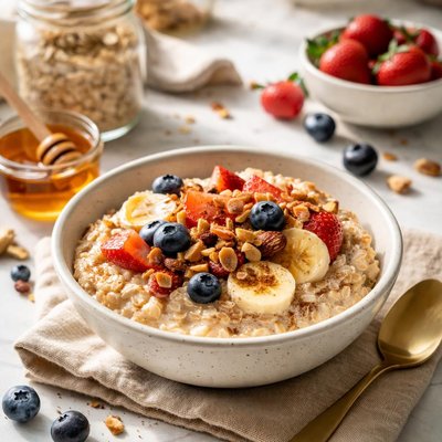 Image of Instant Oatmeal Ala Home Homemade