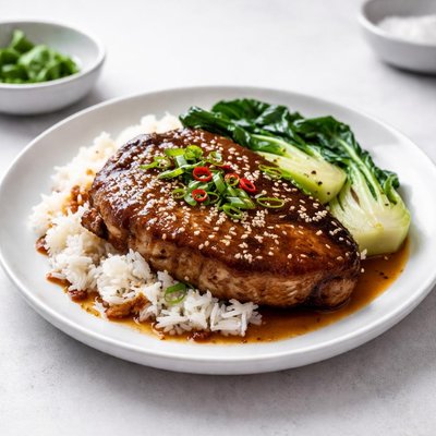Image of Instant Pot Asian Pork Chop