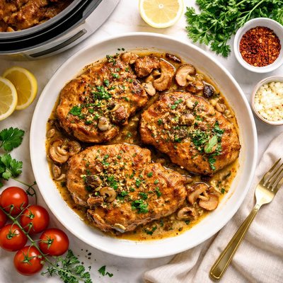 Image of Instant Pot Pork Chop