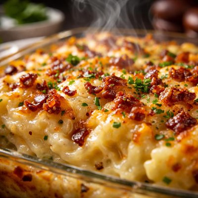 Image of Instant Potato Bake