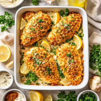 Image of Instant Potato Chicken