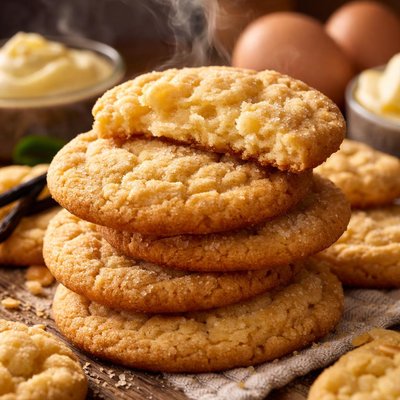 Image of Instant Pudding Biscuits Cookies