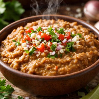 Image of Instant Refried Beans