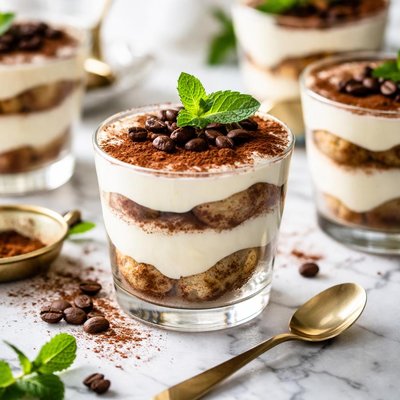 Image of Instant Tiramisu