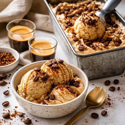 Image of Instant Triple Coffee Ice Cream