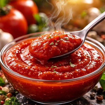 Image of Instead of Ketchup