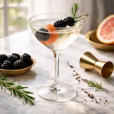 Image of Intrigue Martini