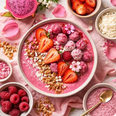 Image of Intriguingly Pink