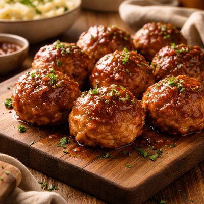 Image of Iowa Ham Balls