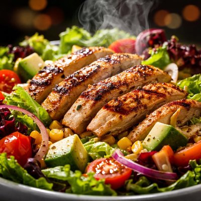 Image of Ipanema Grilled Chicken Salad
