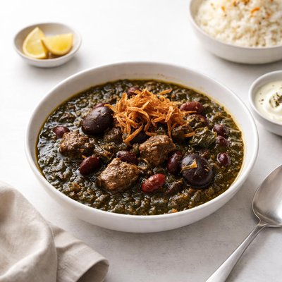 Image of Iranian Wash Day Stew