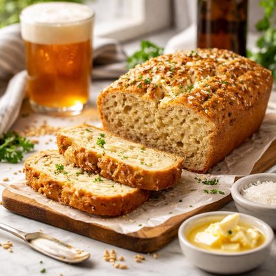 Image of Irish Beer Bread