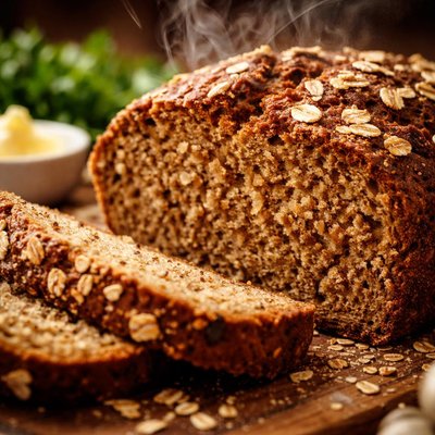 Image of Irish Brown Bread