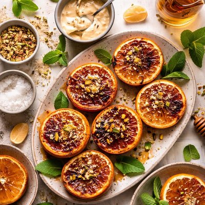 Image of Irish Burned Oranges