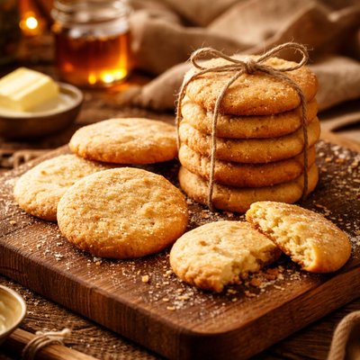 Image of Irish Butter Cookies