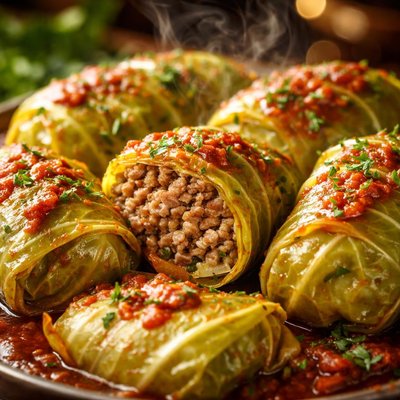 Image of Irish Cabbage Rolls