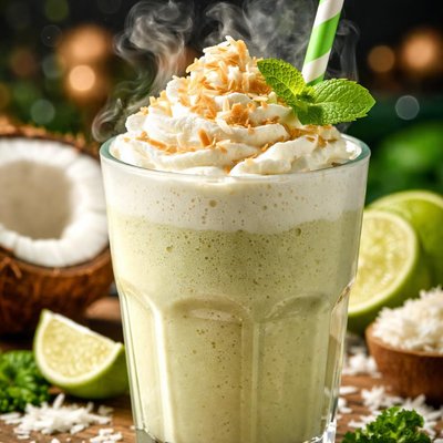 Image of Irish Coconut Shake
