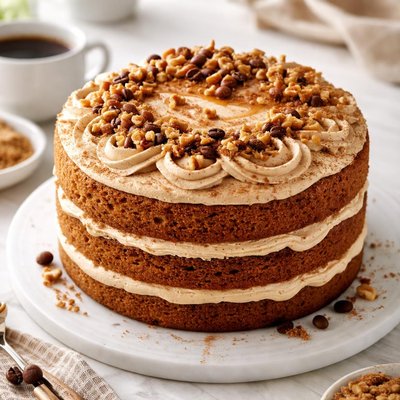 Image of Irish Coffee Cake